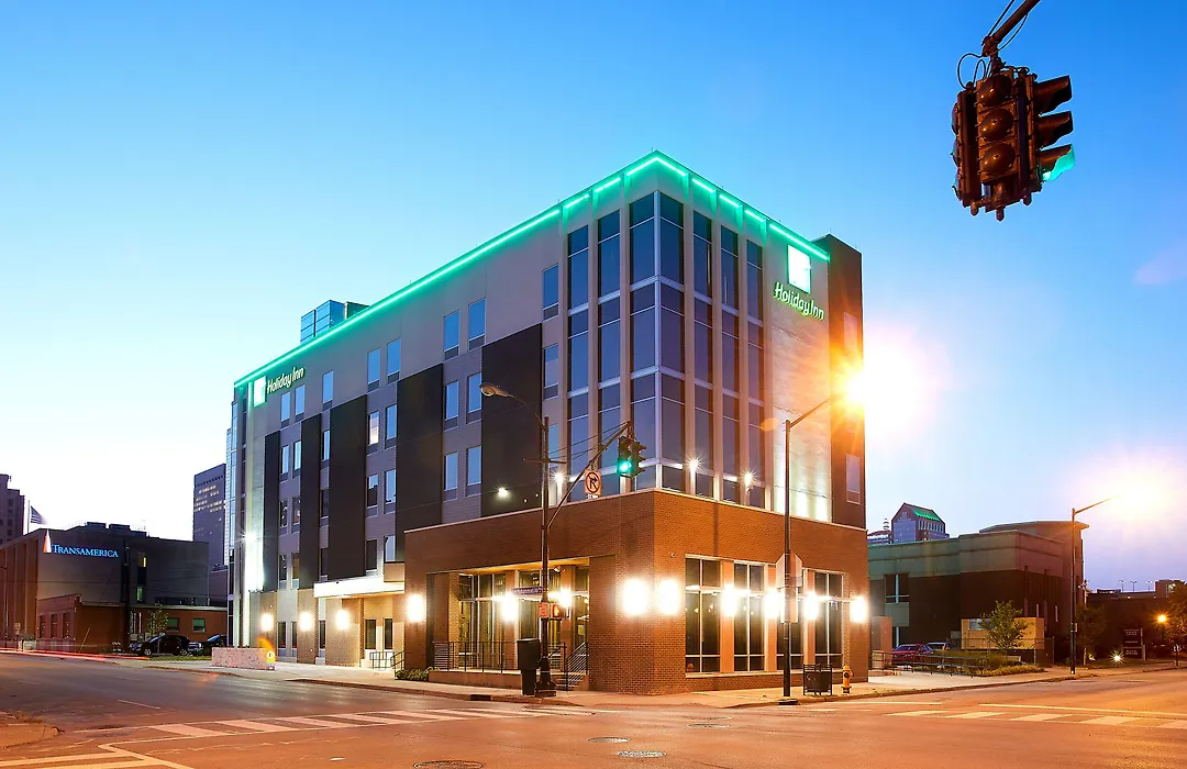 Holiday Inn Louisville Downtown By Ihg-1