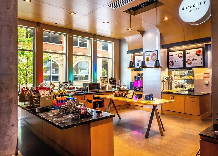 Aloft Louisville Downtown